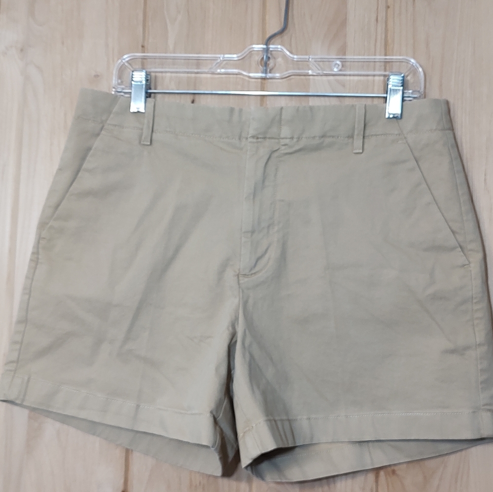Banana Republic, shorts, khaki